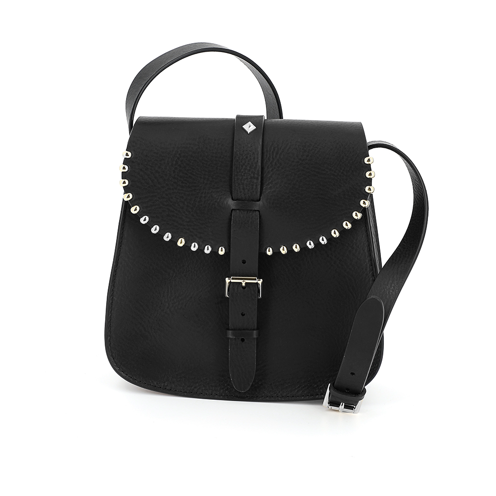 LE SAB ROCK MÉDIUM - NOIR / ARGENT