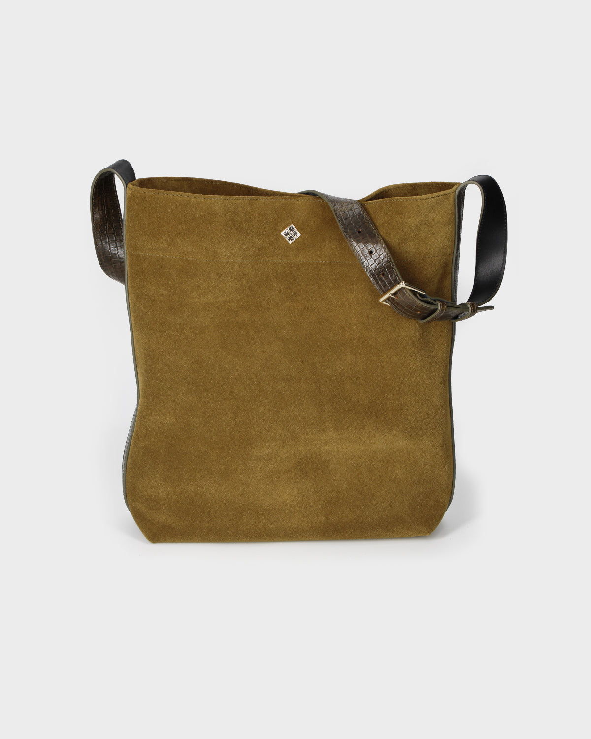LE ENZO - VELOURS BRONZE