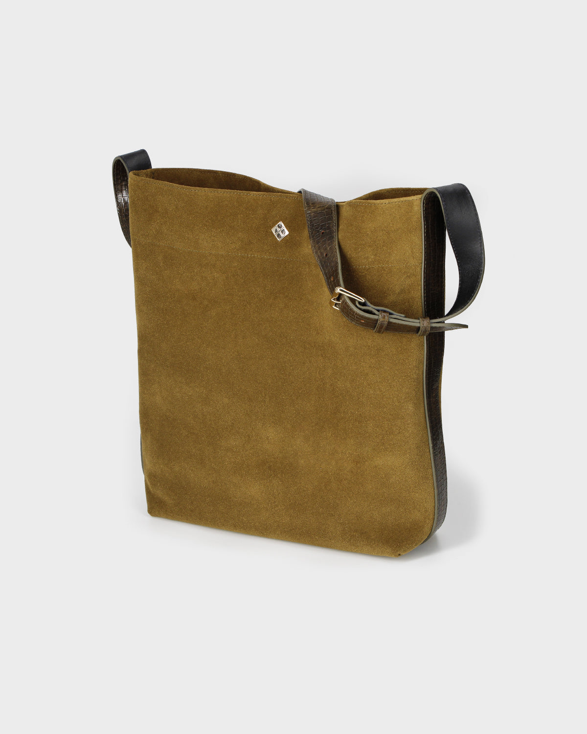 LE ENZO - VELOURS BRONZE