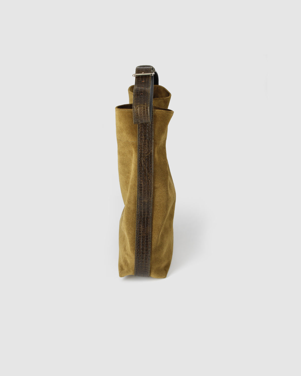LE ENZO - VELOURS BRONZE