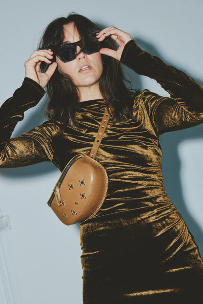 LA LILI ROCK - FLEURS BRONZE