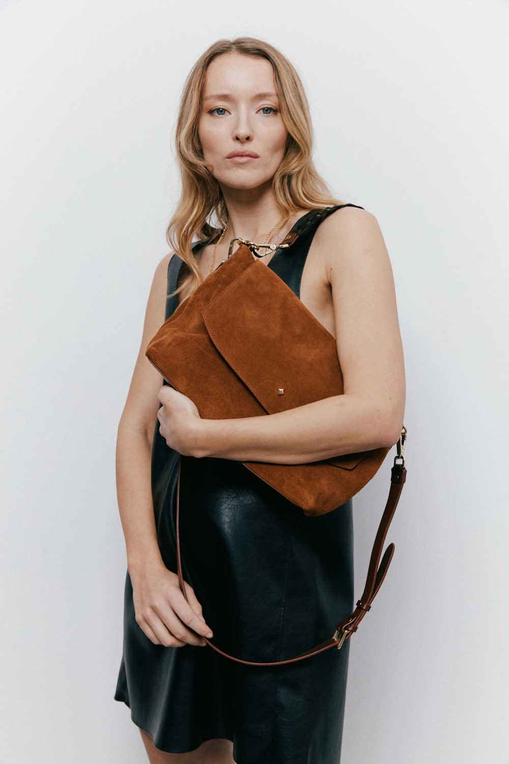 LE BENSON - SMOKY EBONY VELVET 