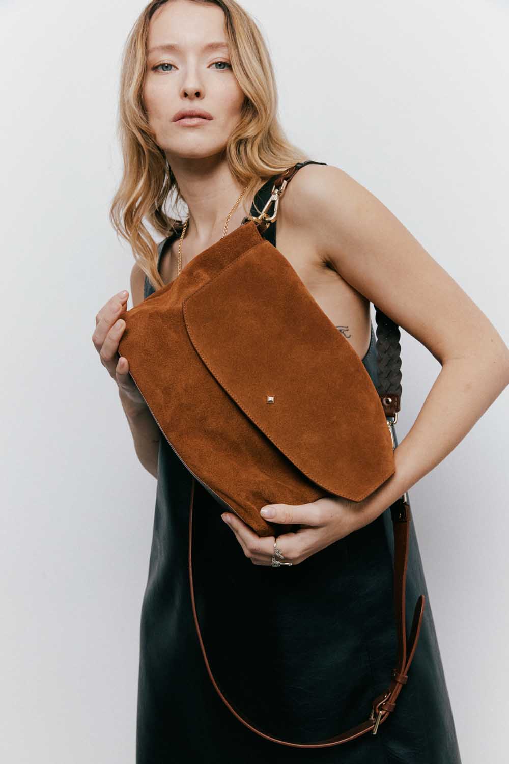 LE BENSON - SMOKY EBONY VELVET 