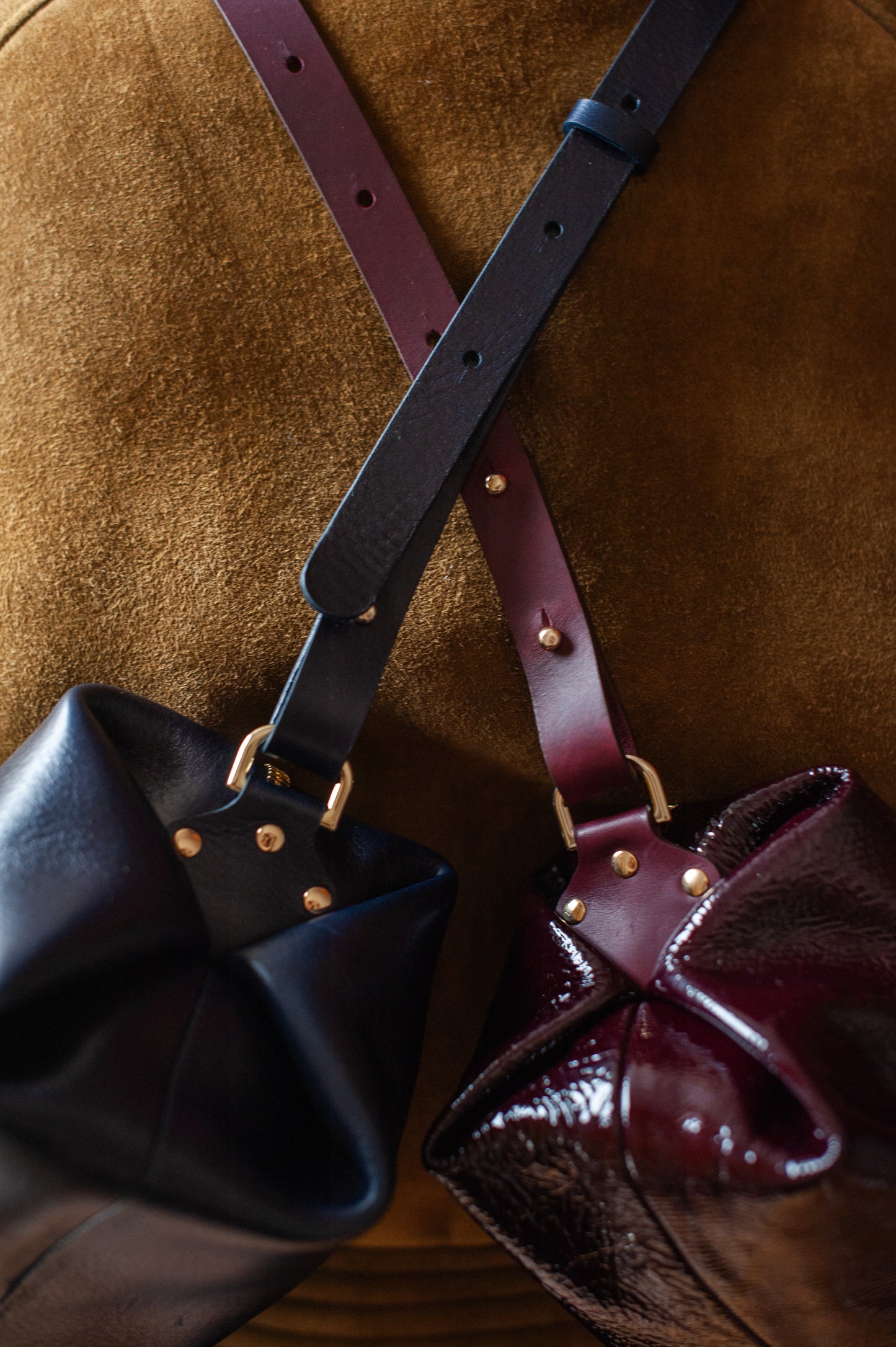 LE SOHNA signature - CRISPY CERISE NOIRE