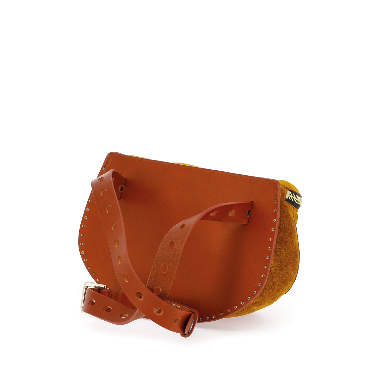 LA GRANDE LILI - VELOURS SAFRAN