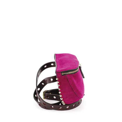 LA LILI ROCK - NAVY VELVET