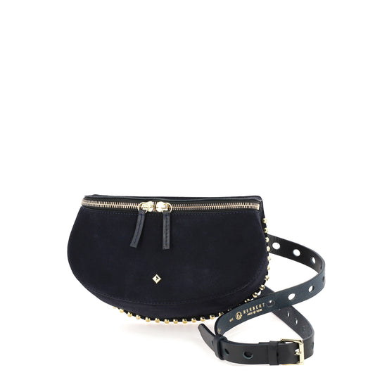 LA LILI ROCK - VELOURS MARINE