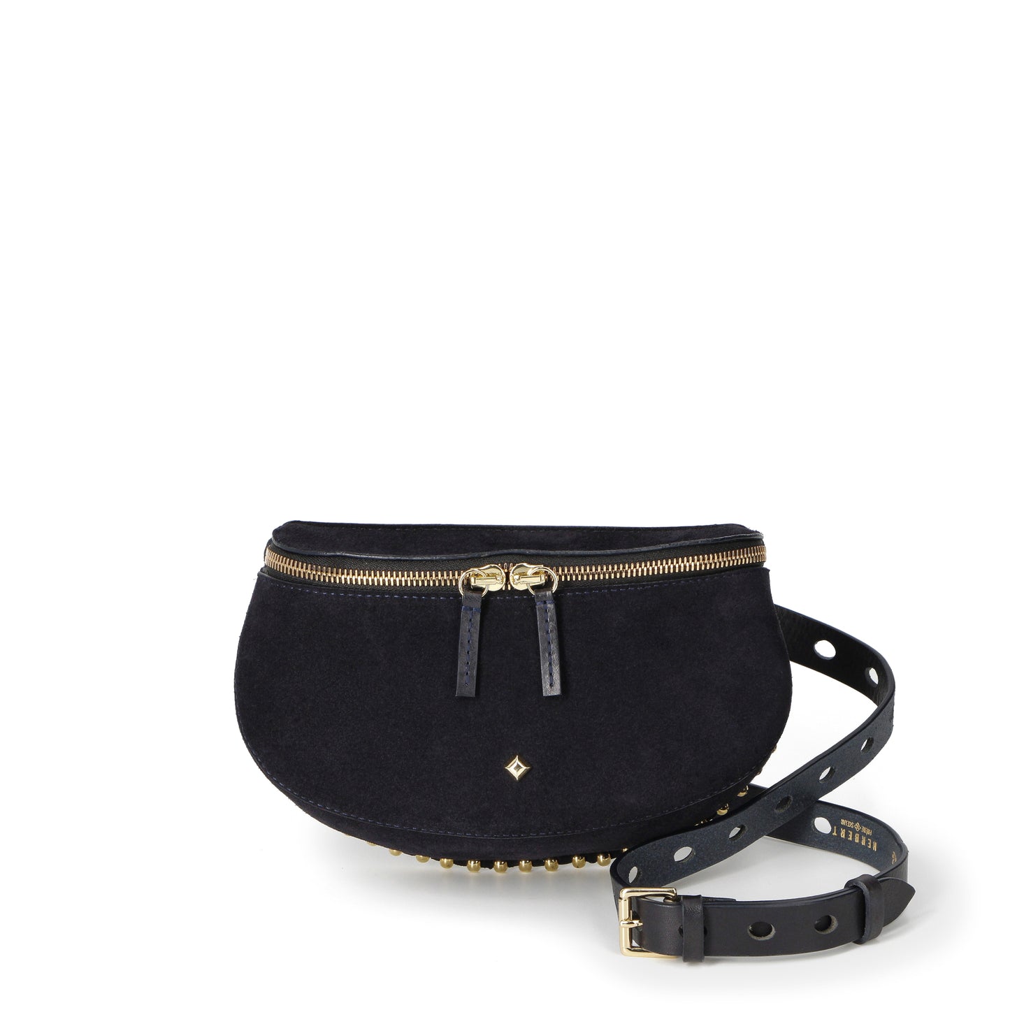 LA LILI ROCK - VELOURS MARINE