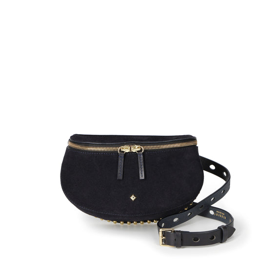 LA LILI ROCK - VELOURS MARINE