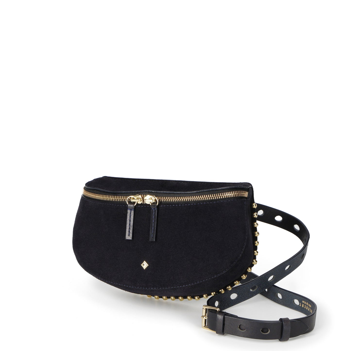 LA LILI ROCK - VELOURS MARINE