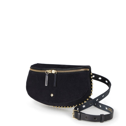 LA LILI ROCK - VELOURS MARINE