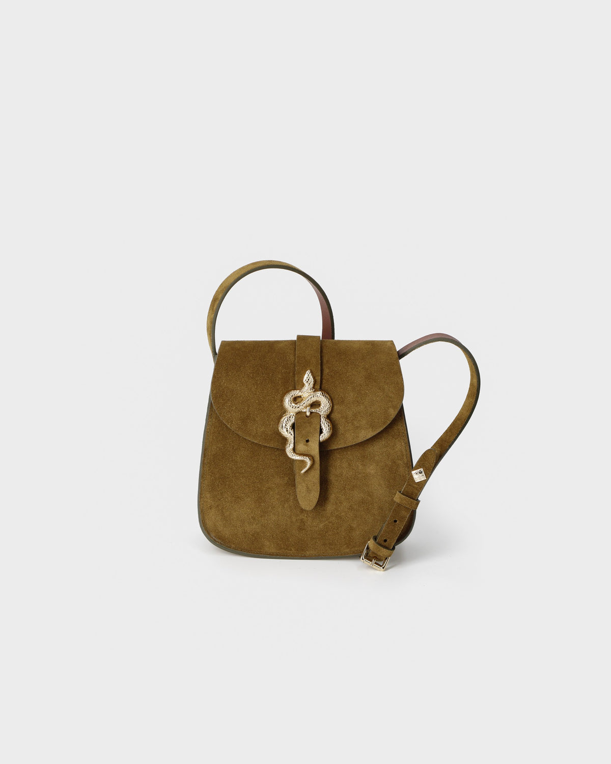 LE SAB BARBIER - VELOURS BRONZE