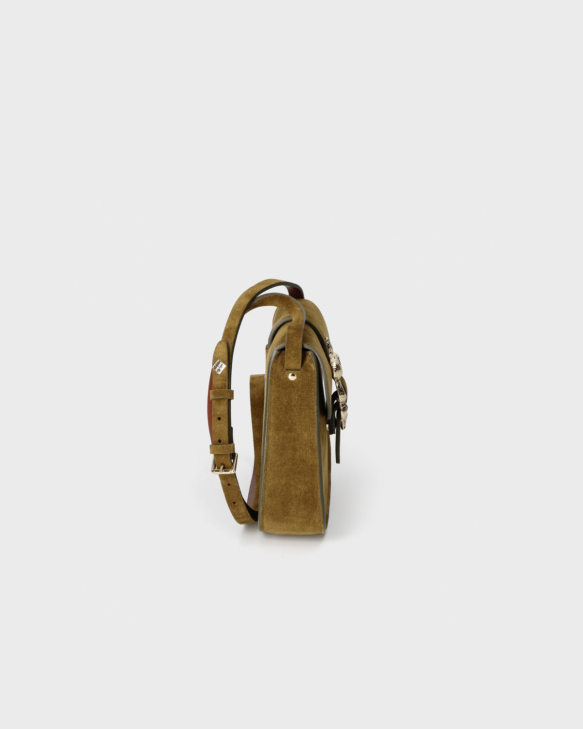 LE SAB BARBIER - VELOURS BRONZE