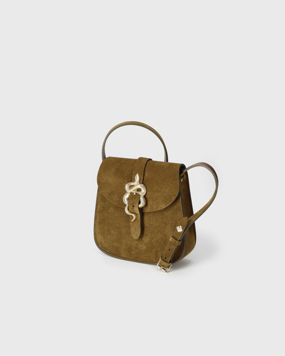 LE SAB BARBIER - VELOURS BRONZE