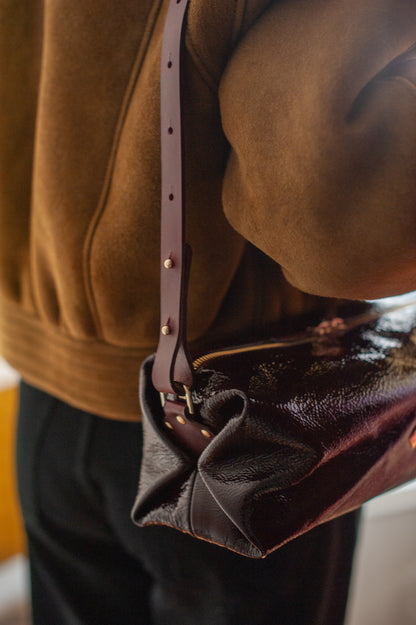 LE SOHNA signature - CRISPY CERISE NOIRE