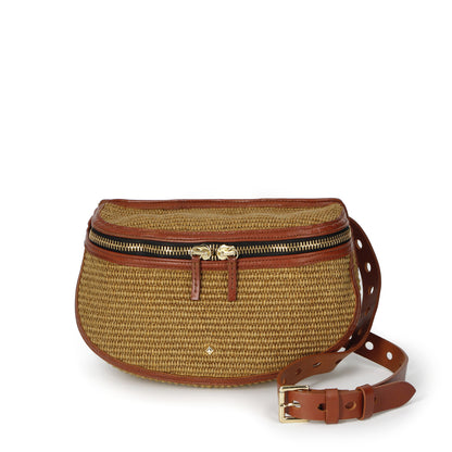 LA GRANDE LILI - RAPHIA NATUREL