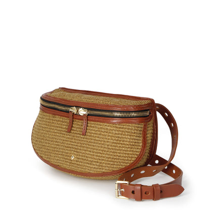 LA GRANDE LILI - RAPHIA NATUREL