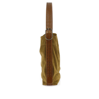 LE ENZO CRAN - VELOURS TOBACCO