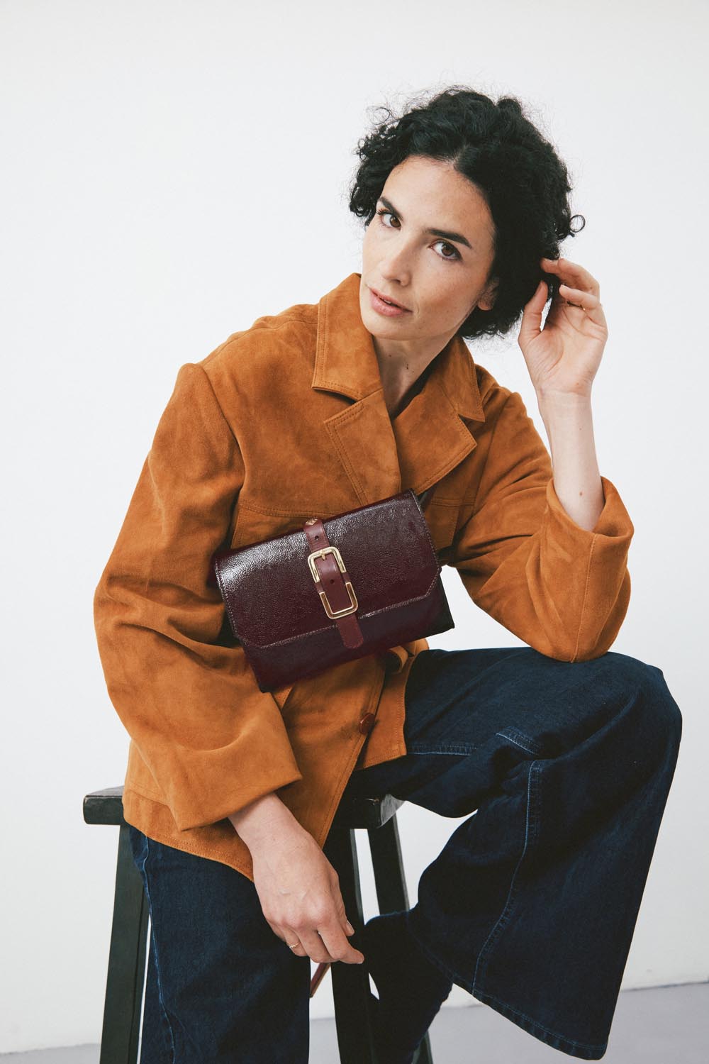 LA LULU MILLAU - CRISPY CERISE NOIRE