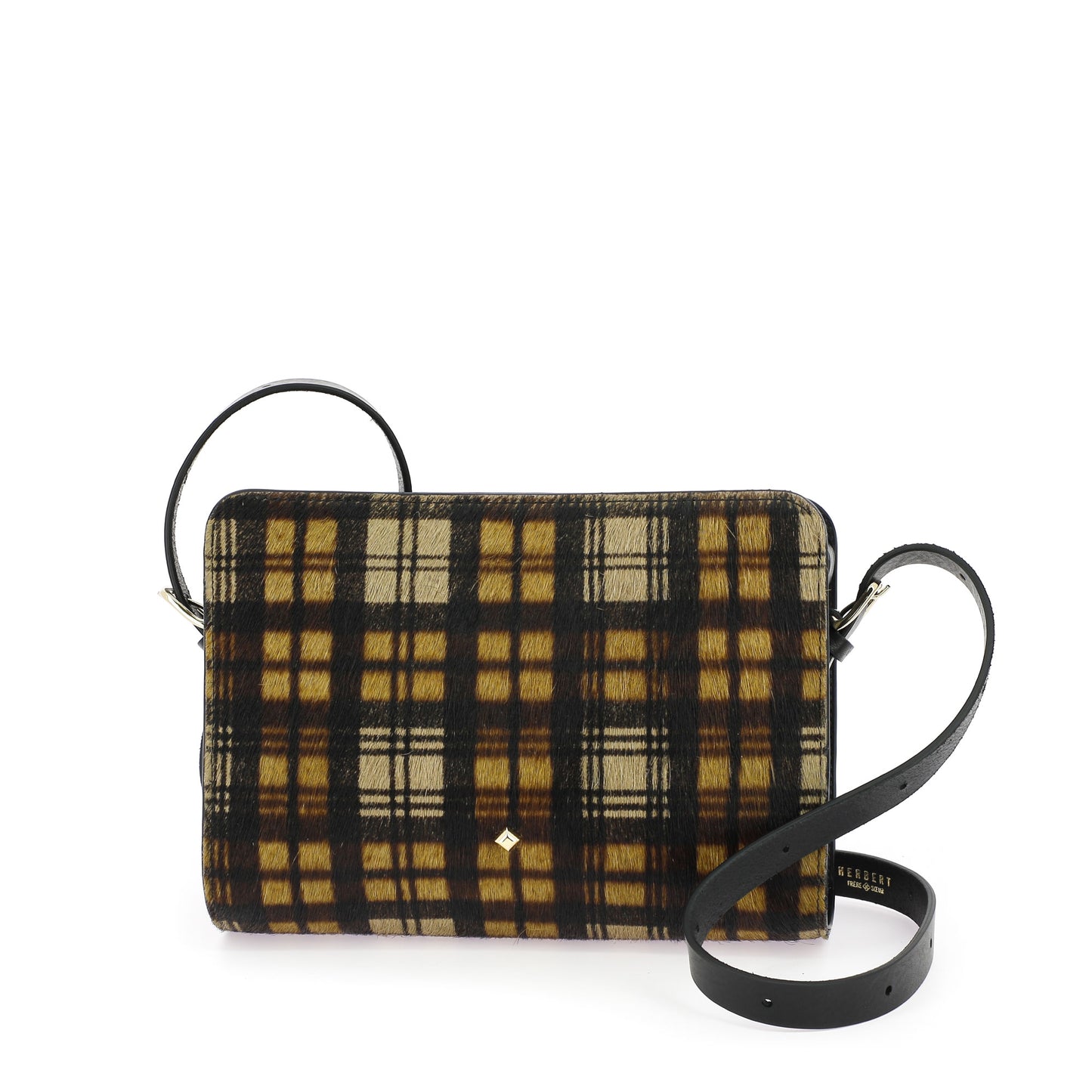 LE BÉA PATCHWORK - VINTAGE BROWN