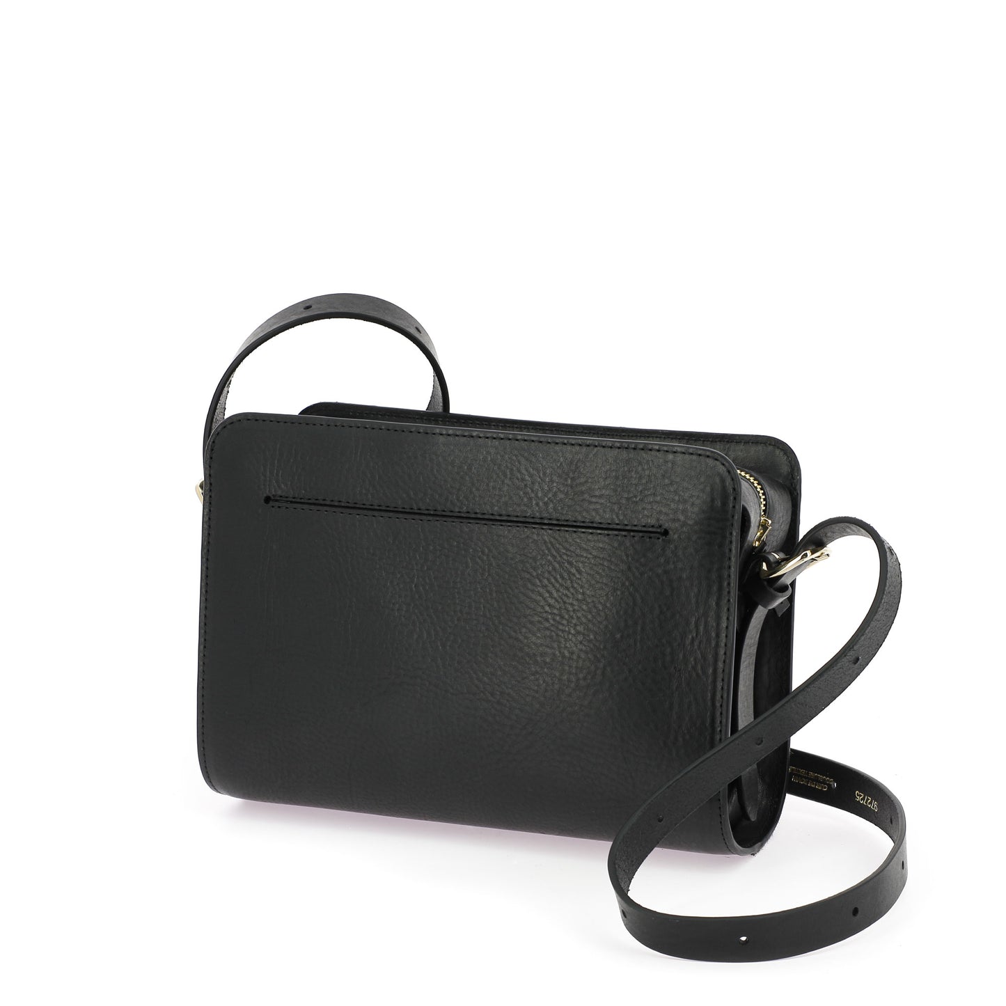 LE BÉA PATCHWORK - VINTAGE BROWN