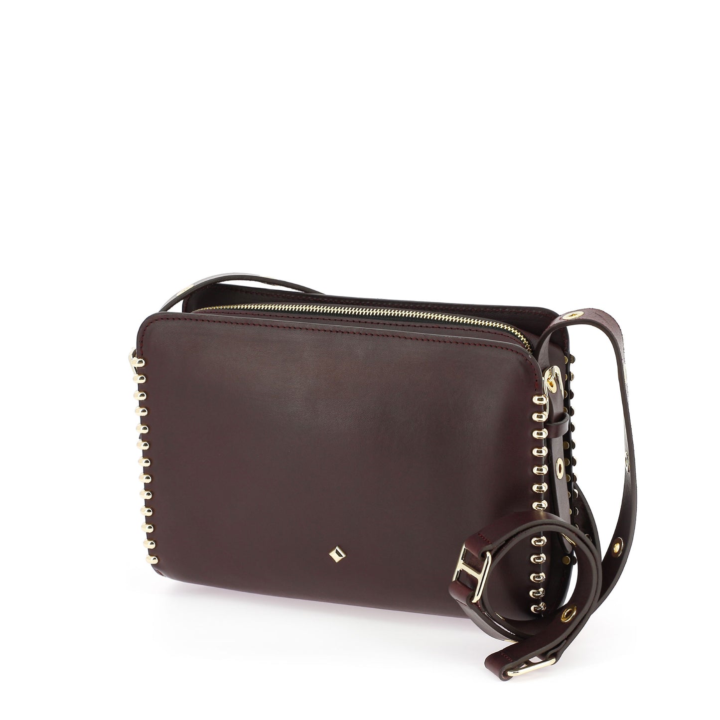 LE BÉA PATCHWORK - VINTAGE BROWN