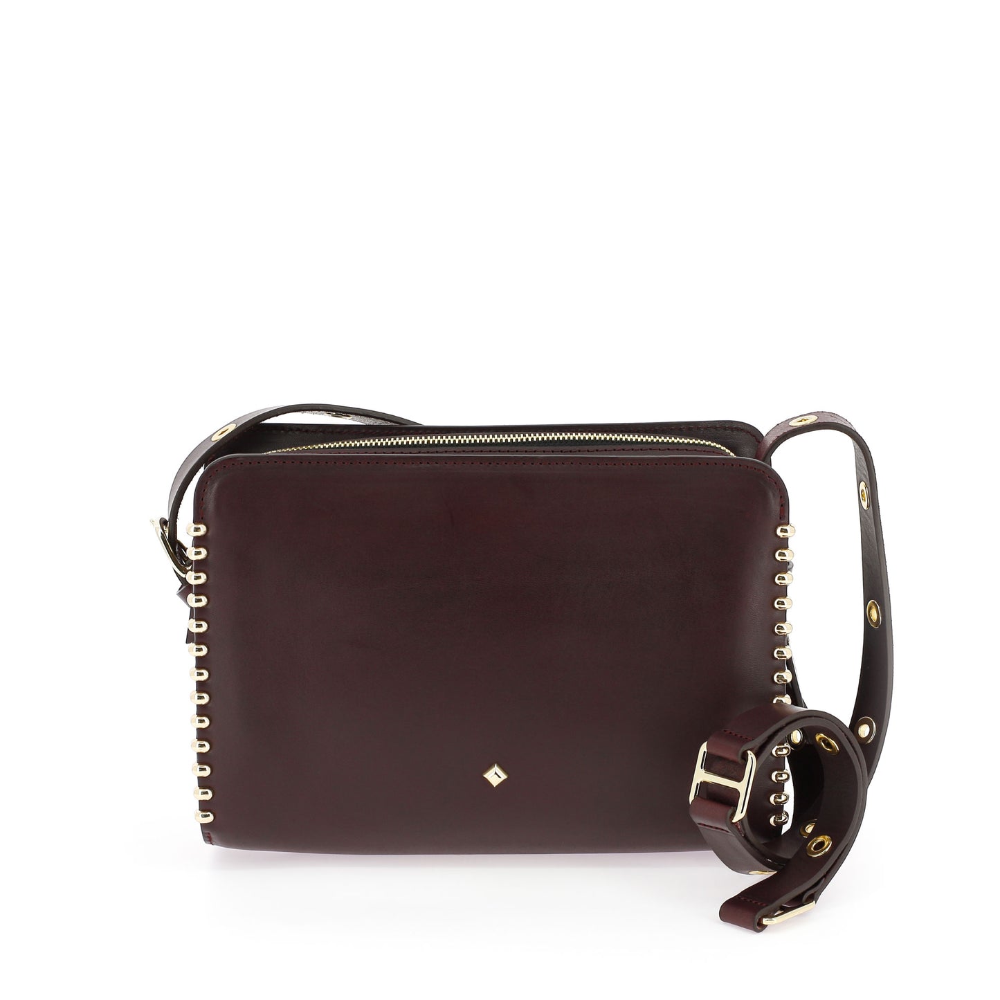 LE BÉA PATCHWORK - VINTAGE BROWN