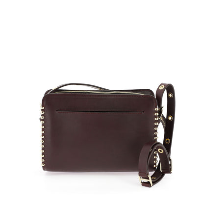 LE BÉA PATCHWORK - VINTAGE BROWN
