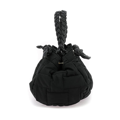 THE SILK VELVET SCRUNCHIE - EMPIRE GREEN 