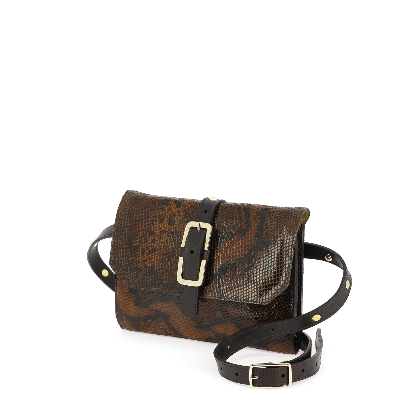 LA LULU MILLAU - IMPRIMÉ SERPENT