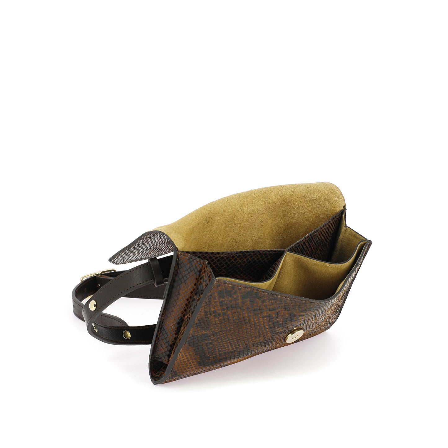 LA LULU MILLAU - IMPRIMÉ SERPENT