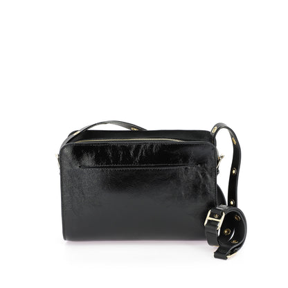 LE BÉA PATCHWORK - VINTAGE BROWN