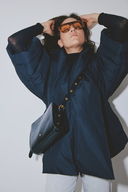 LE BÉA PATCHWORK - VINTAGE BROWN