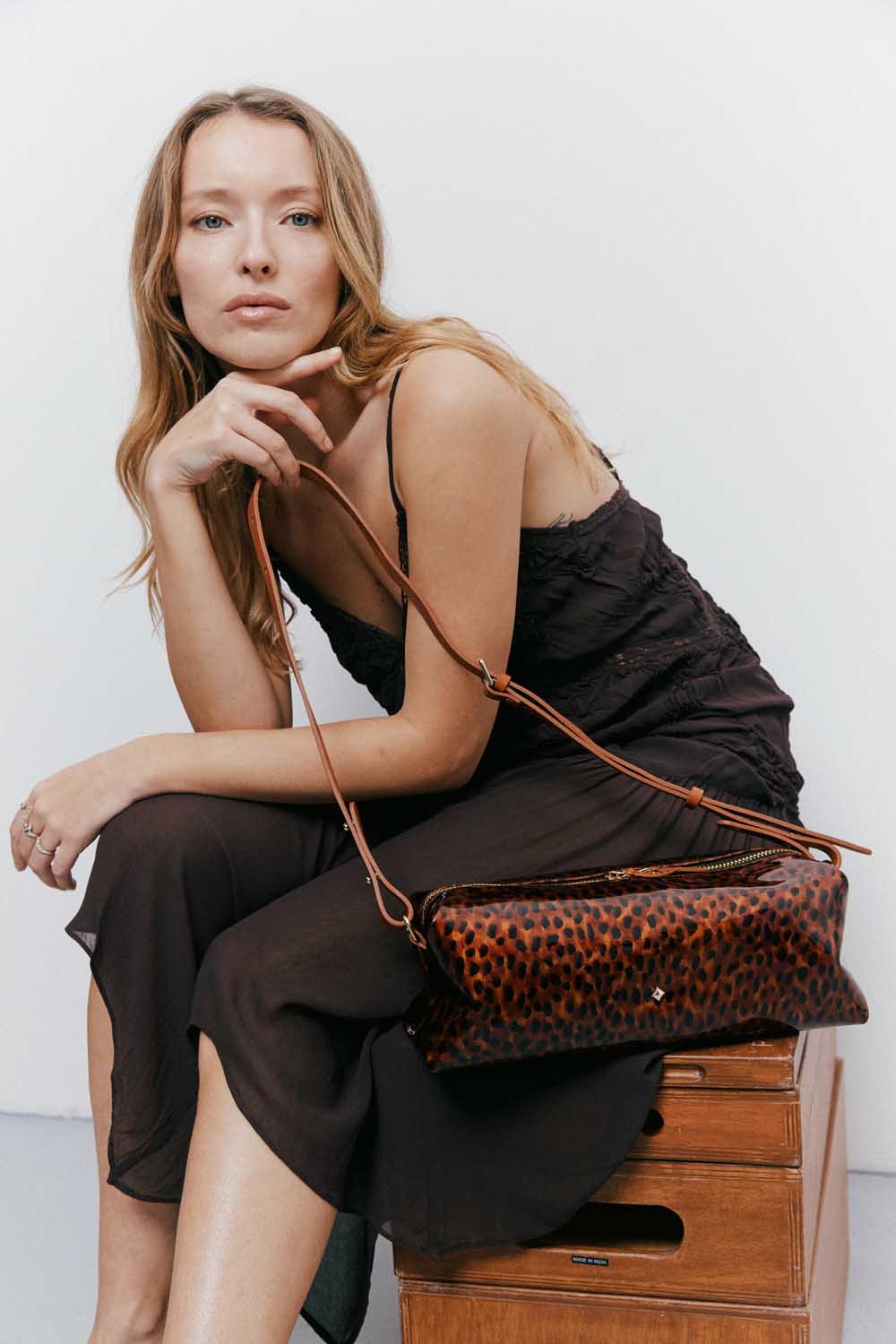 LE SOHNA - ÉCAILLE DE TORTUE