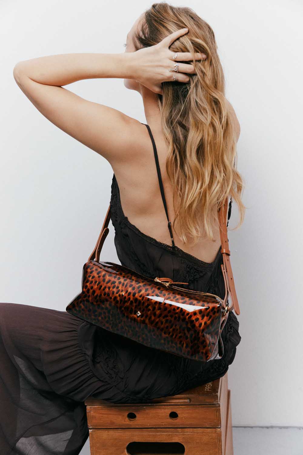 LE SOHNA - ÉCAILLE DE TORTUE