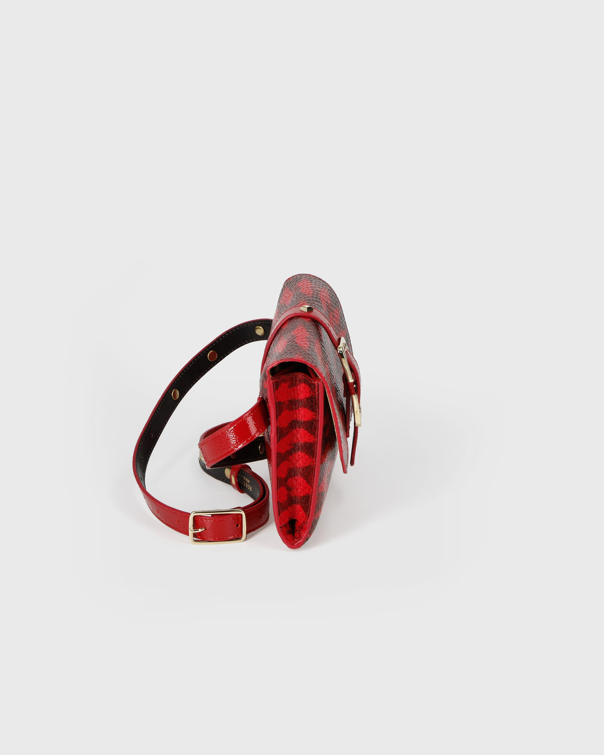 LA LULU MILLAU - KARA ROUGE