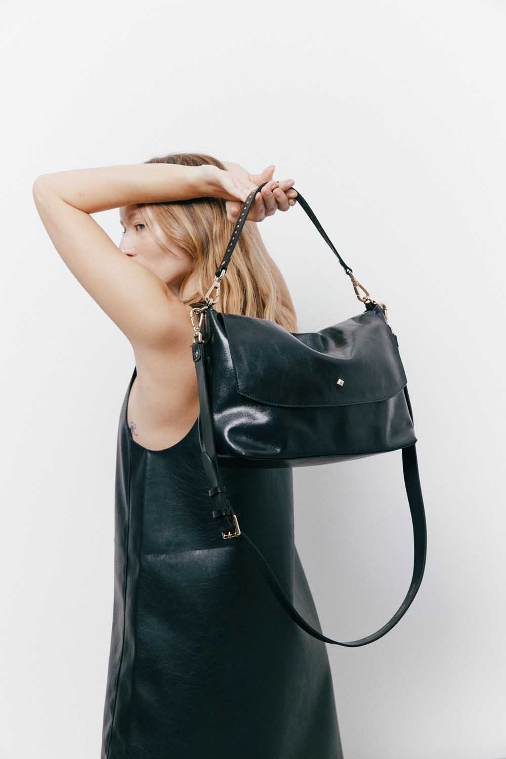 LE BENSON - SMOKY EBONY VELVET 