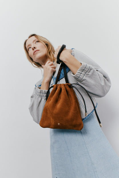 LE LÉRIE - NUBUCK CAMEL