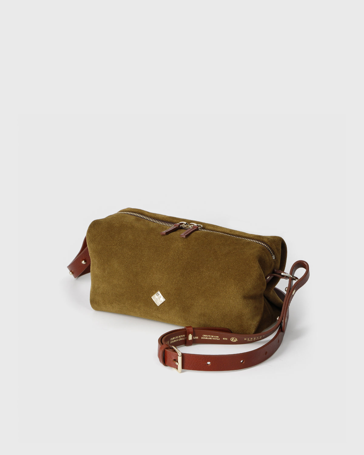 LE SOHNA MÉDIUM - VELOURS BRONZE