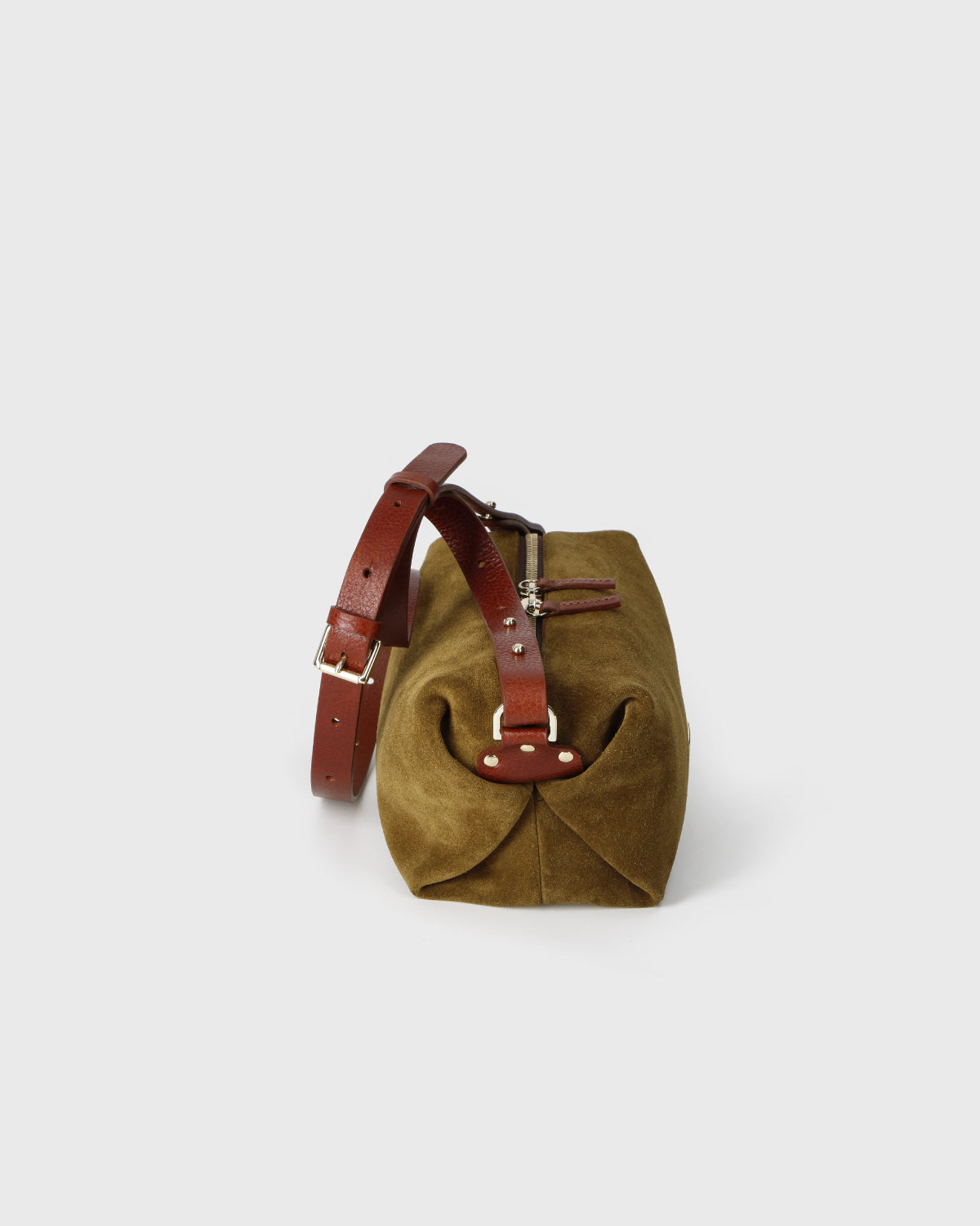 LE SOHNA MÉDIUM - VELOURS BRONZE