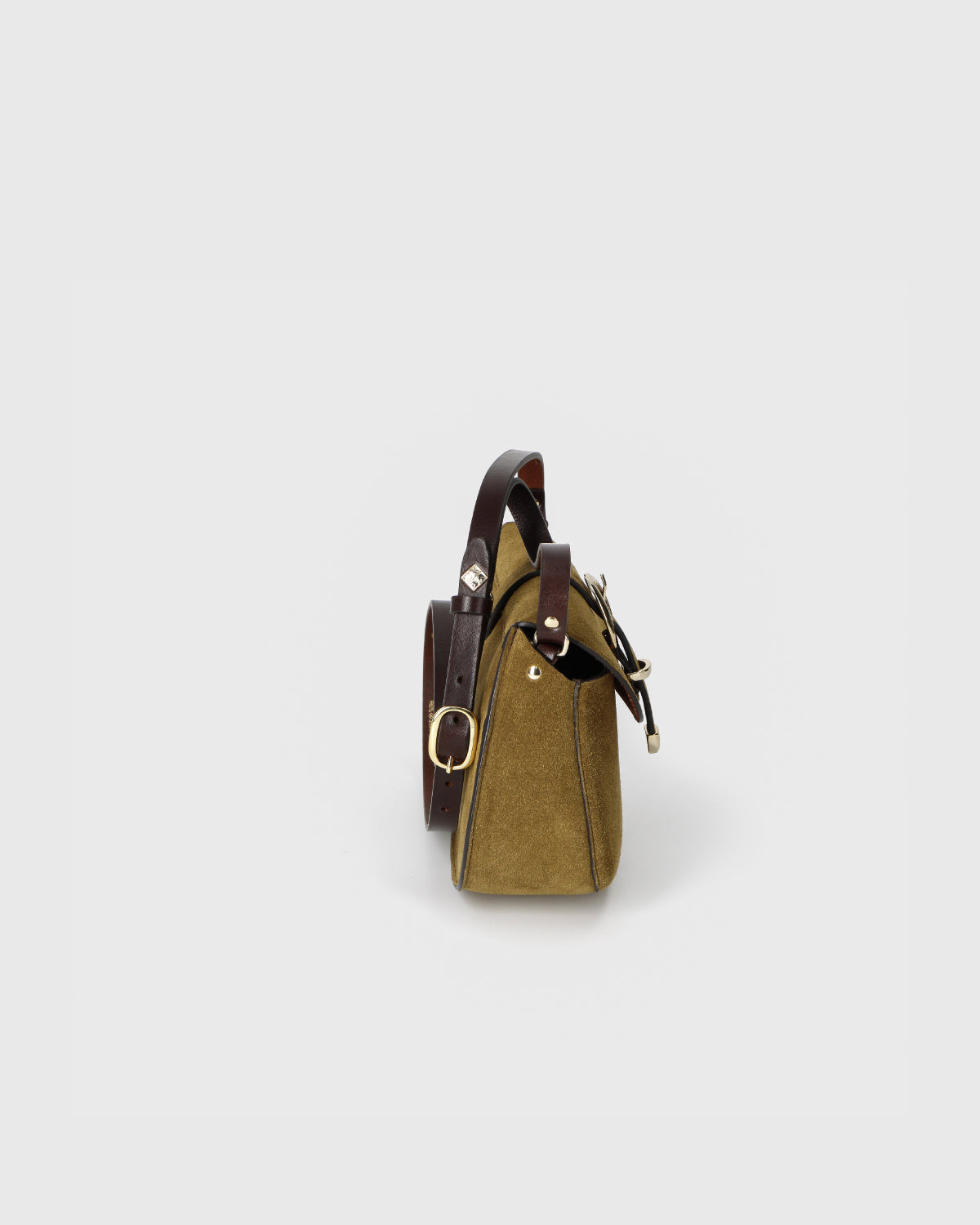 LE COURCY FRIEDA - VELOURS BRONZE