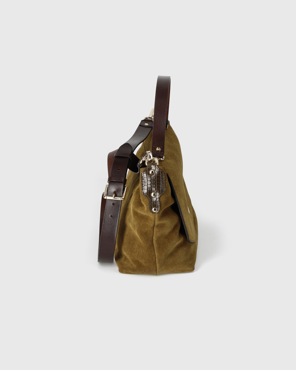 LE BENSON - VELOURS CLOWN BRONZE