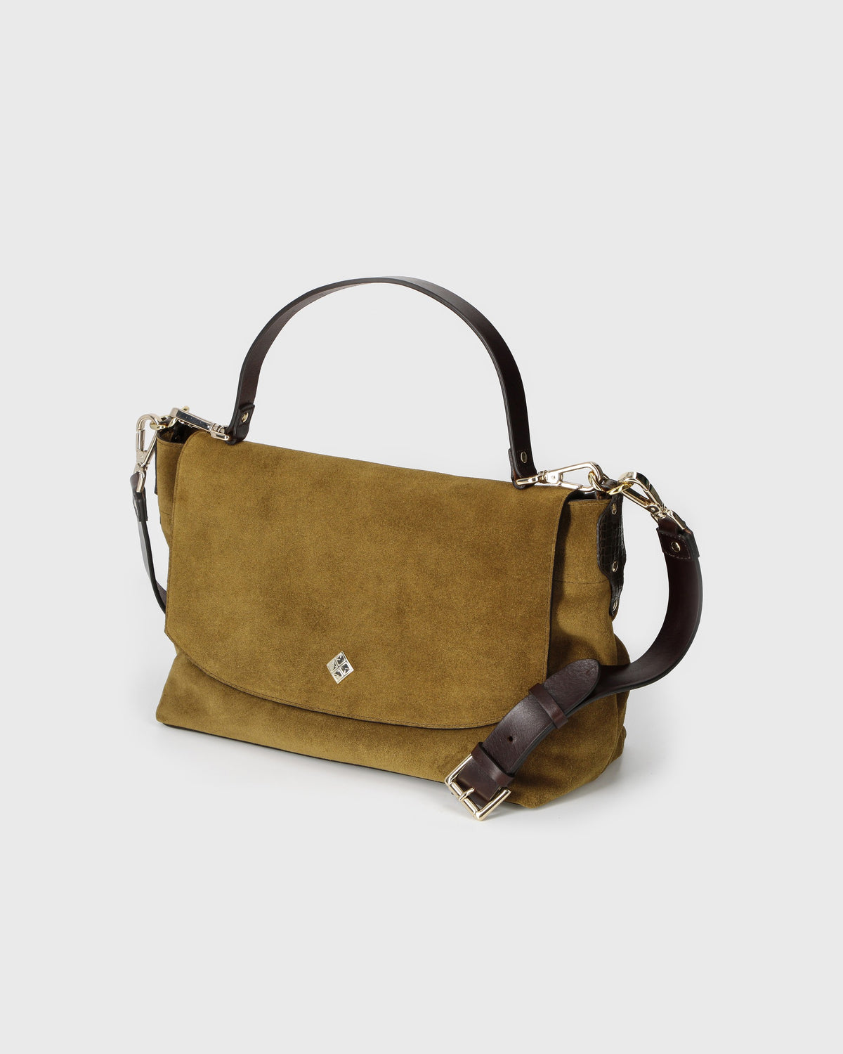 LE BENSON - VELOURS CLOWN BRONZE