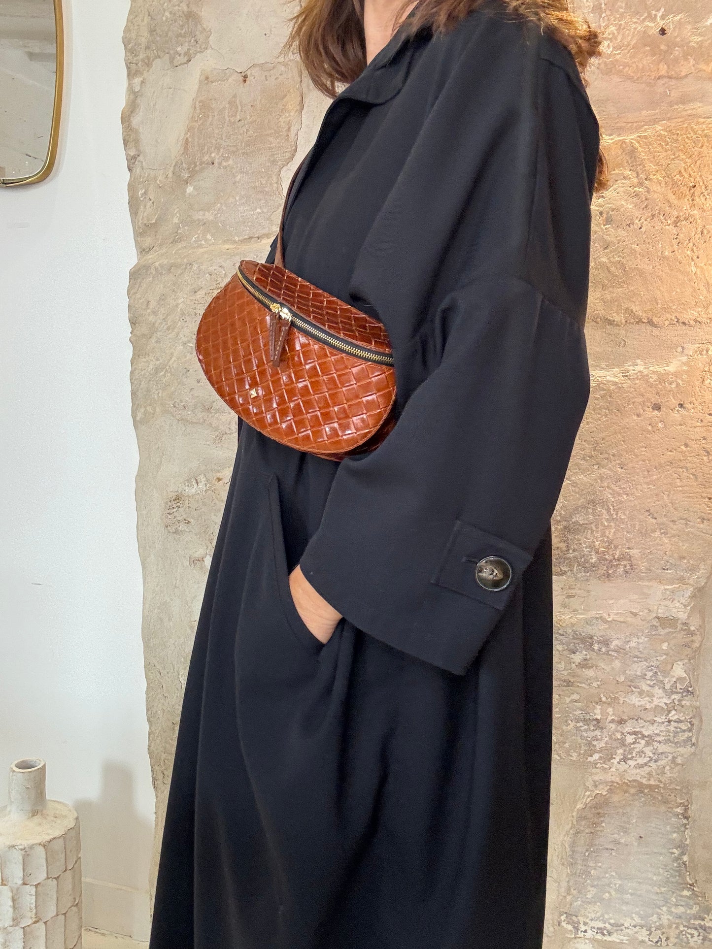 LILI - CRISPY BLACK