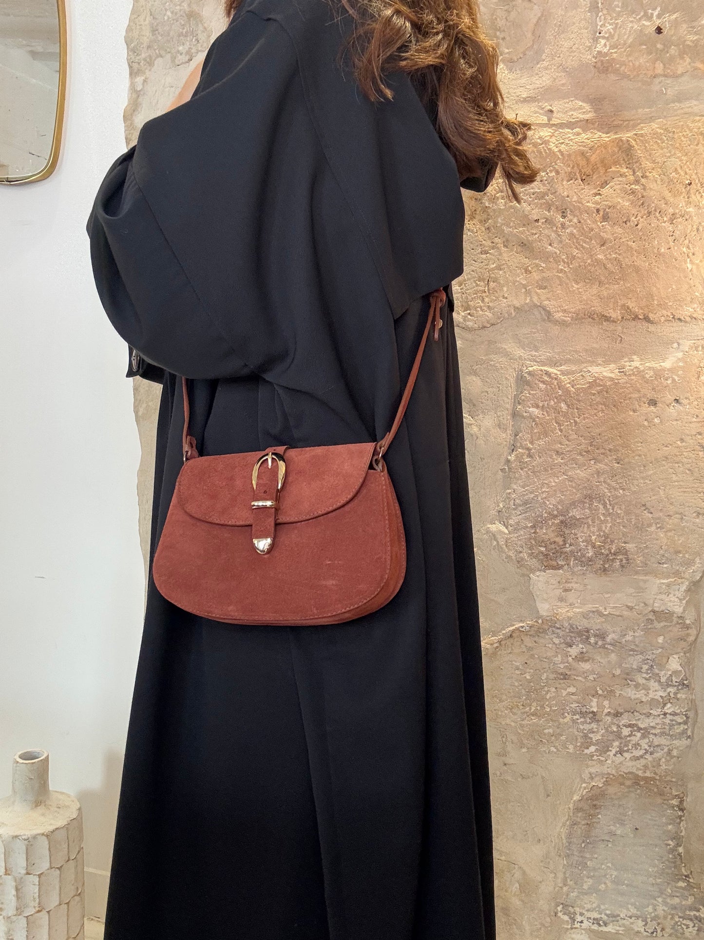 LE COURCY FRIEDA - BLACK