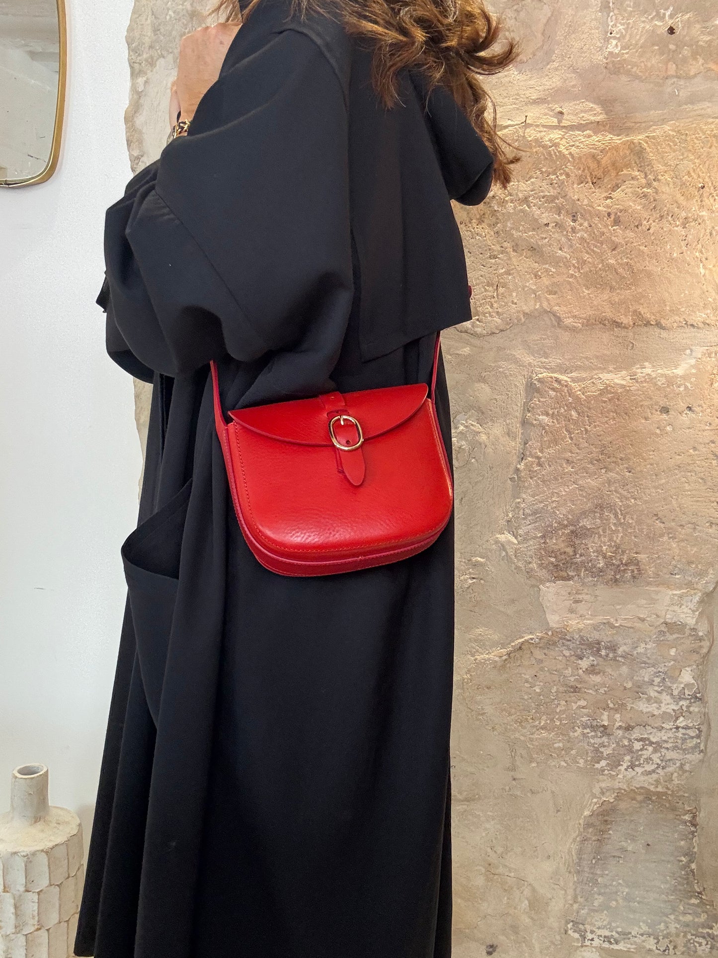 LE SAB JUNE HOLLY - ROUGE Imparfait