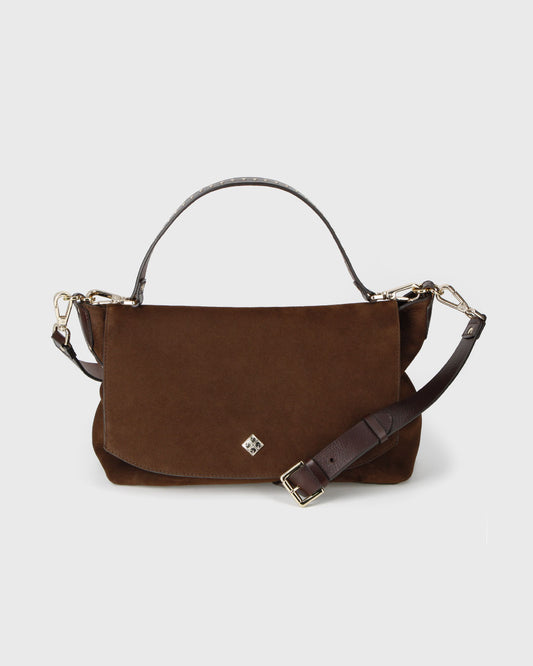 LE BENSON - NUBUCK CASTANO