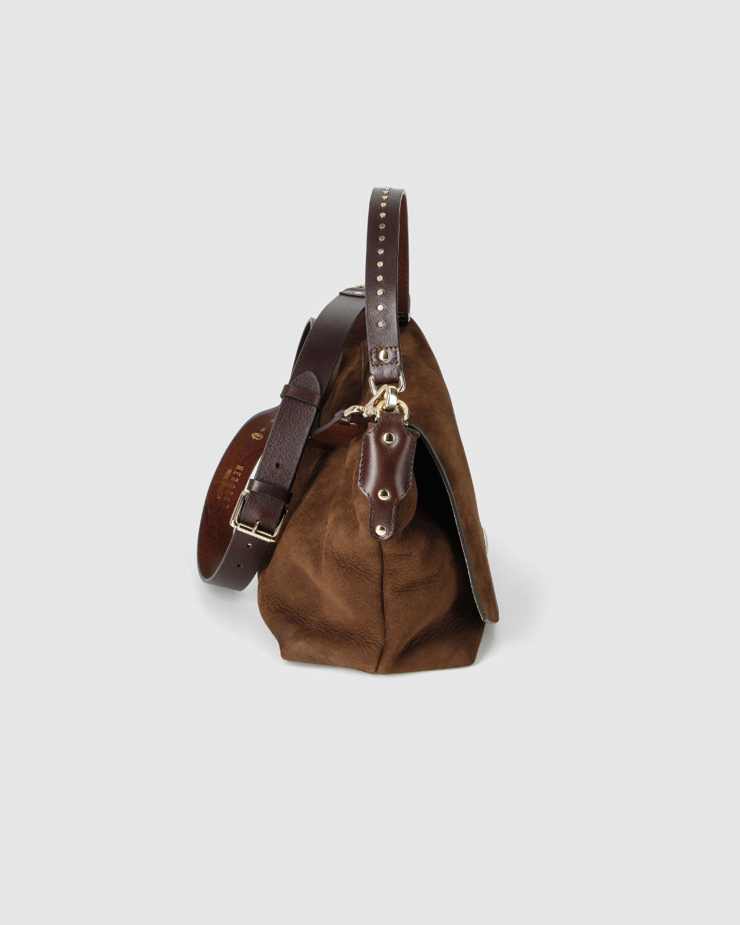 LE BENSON - NUBUCK CASTANO
