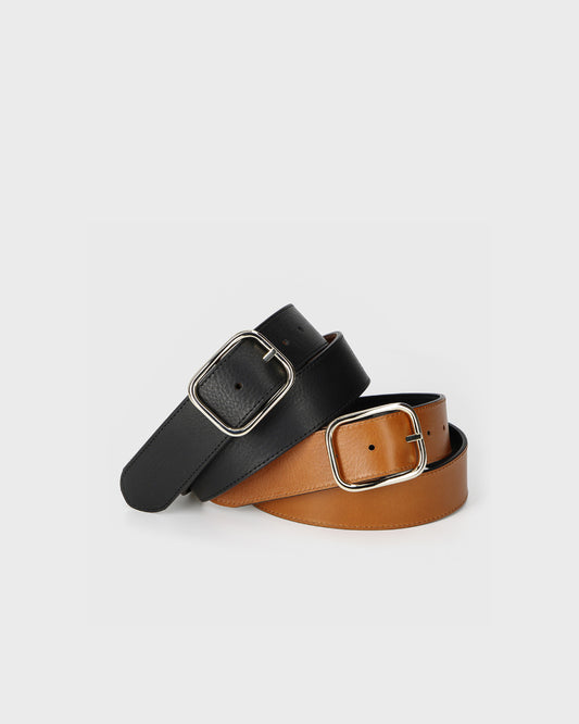 THE INSIDE OUT - BLACK / CAMEL