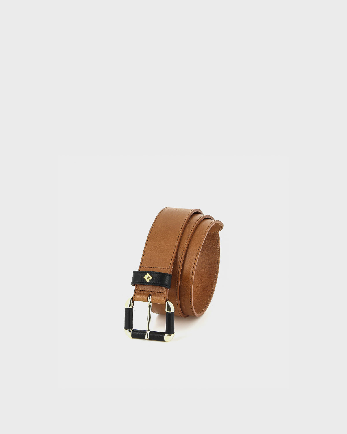 LA COULOMB - CAMEL / BLACK